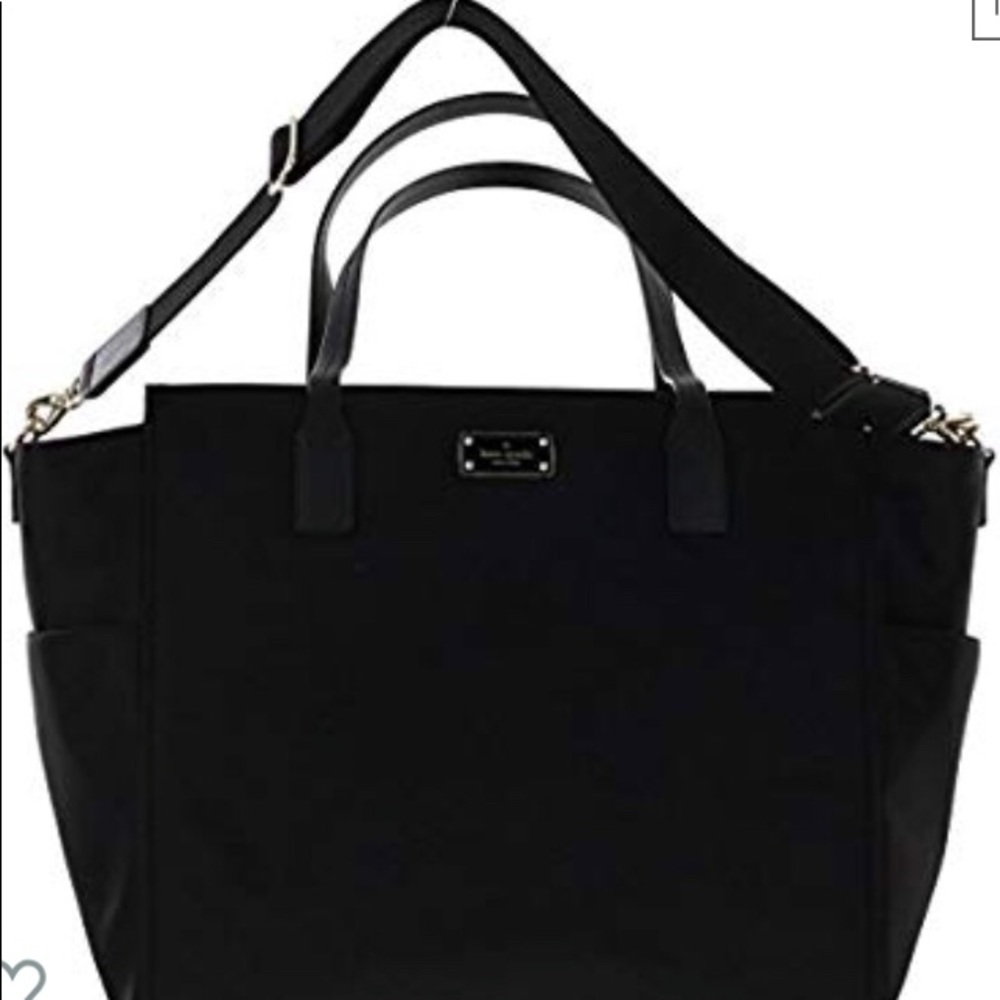Kate spade diaper bag